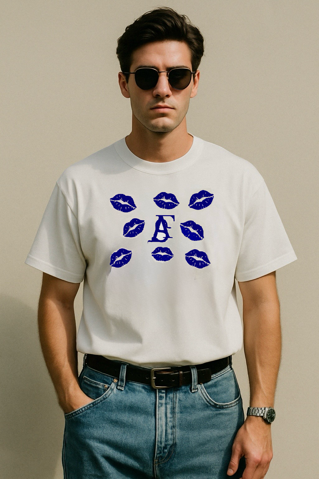T-Shirt F.A.S. Kiss