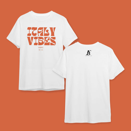 T-Shirt F.A.S. Italy Vibes