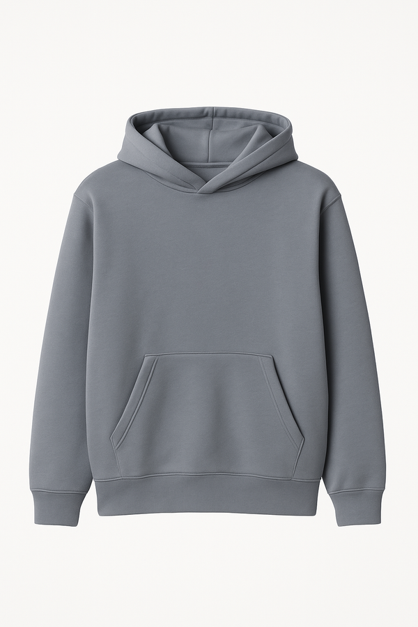 The Essential Steel Grey – Made in Italy