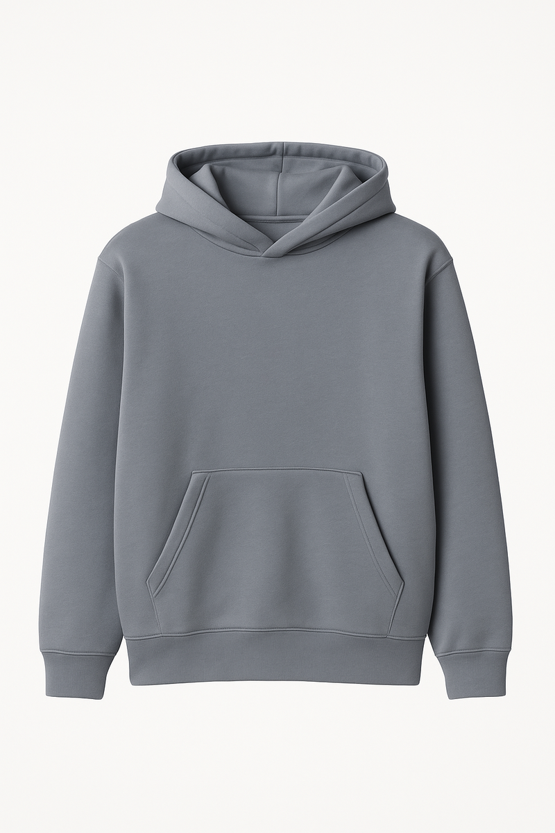 The Essential Steel Grey – Made in Italy