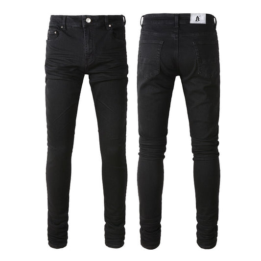 Jeans Black F.A.S.