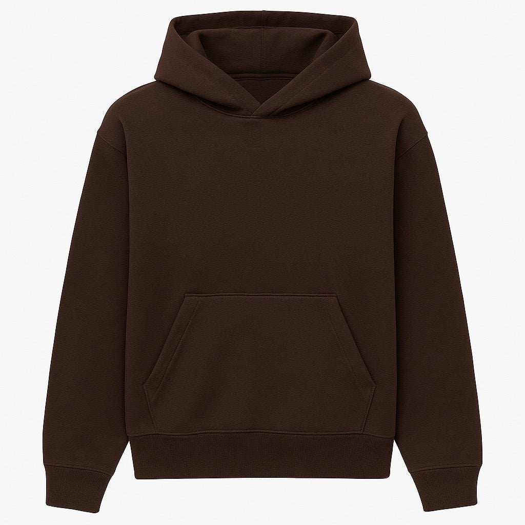 Felpa Premium Brown