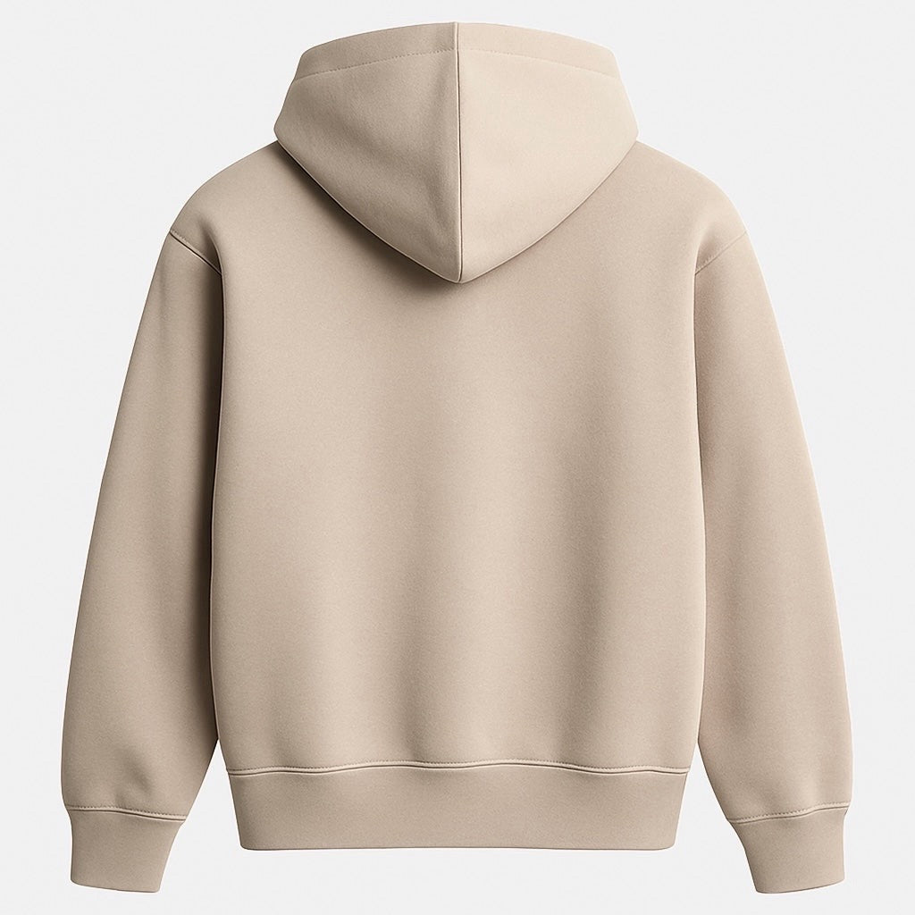 Felpa Premium Sand