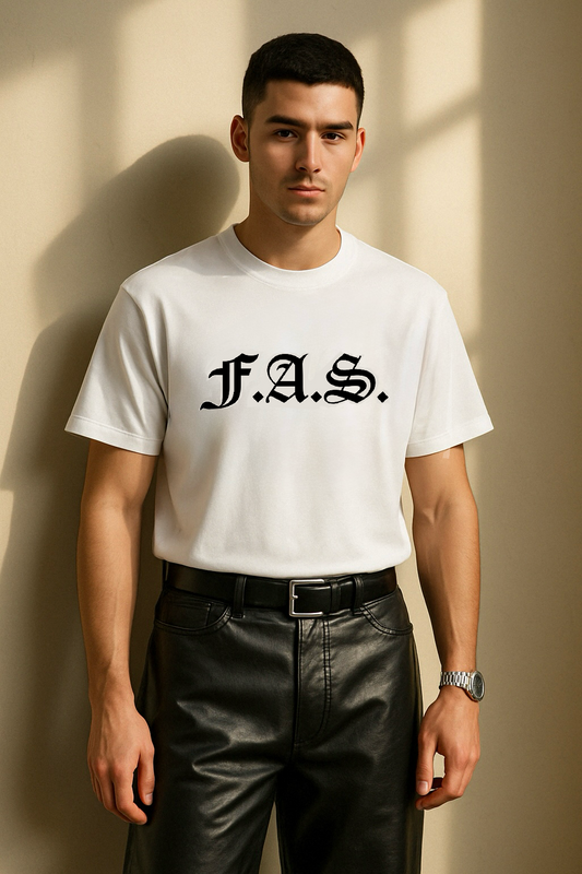 T-Shirt F.A.S.