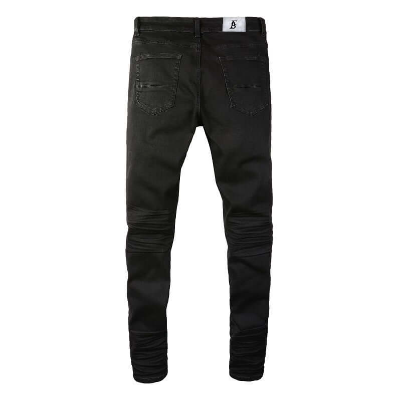 Jeans Black F.A.S.