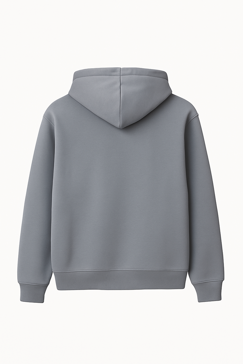 The Essential Steel Grey – Made in Italy