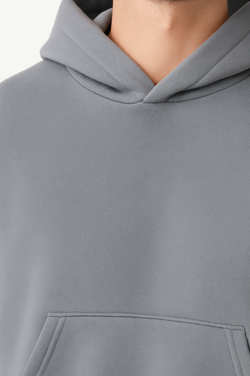The Essential Steel Grey – Made in Italy
