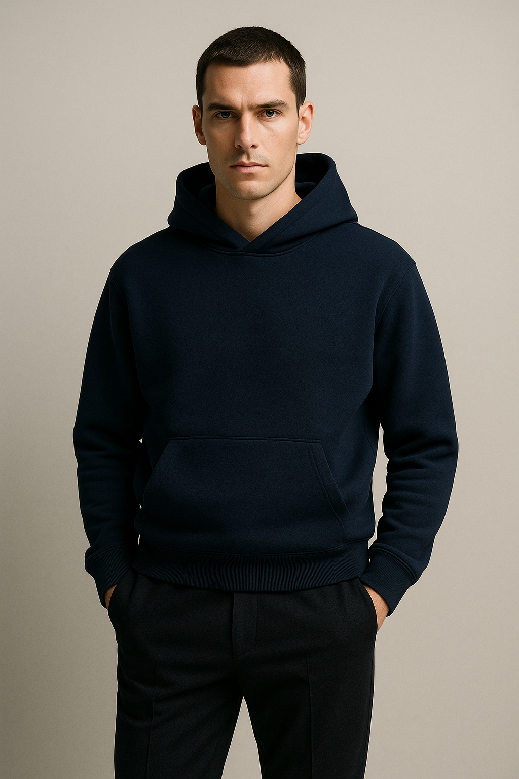 Felpa Premium Midnight