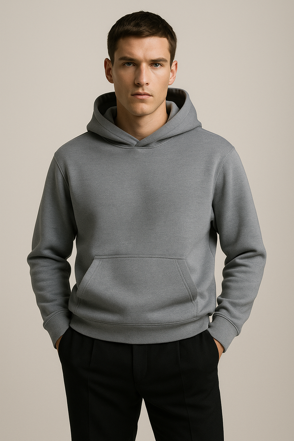 The Essential Steel Grey – Made in Italy