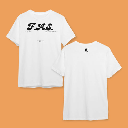 T-Shirt F.A.S.
