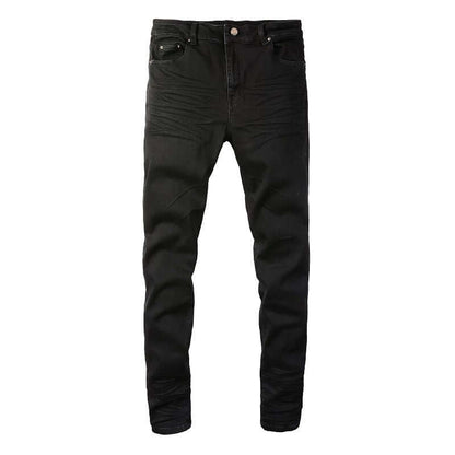 Jeans Black F.A.S.