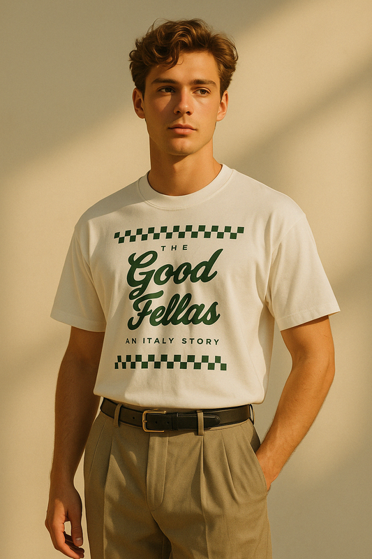 T-Shirt F.A.S. The good Fellas