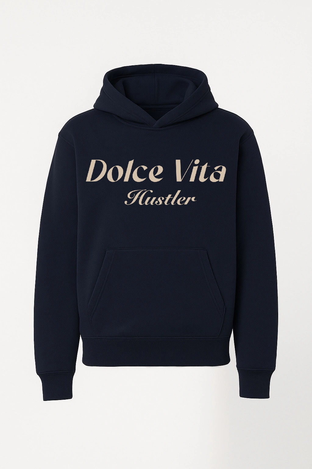 Felpa Dolce Vita Hustler – Iconic
