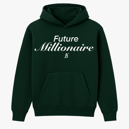 Felpa Future Millionaire – Iconic