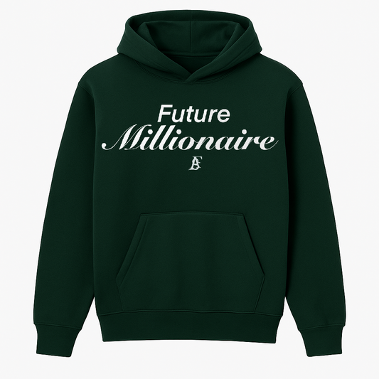 Felpa Future Millionaire – Iconic