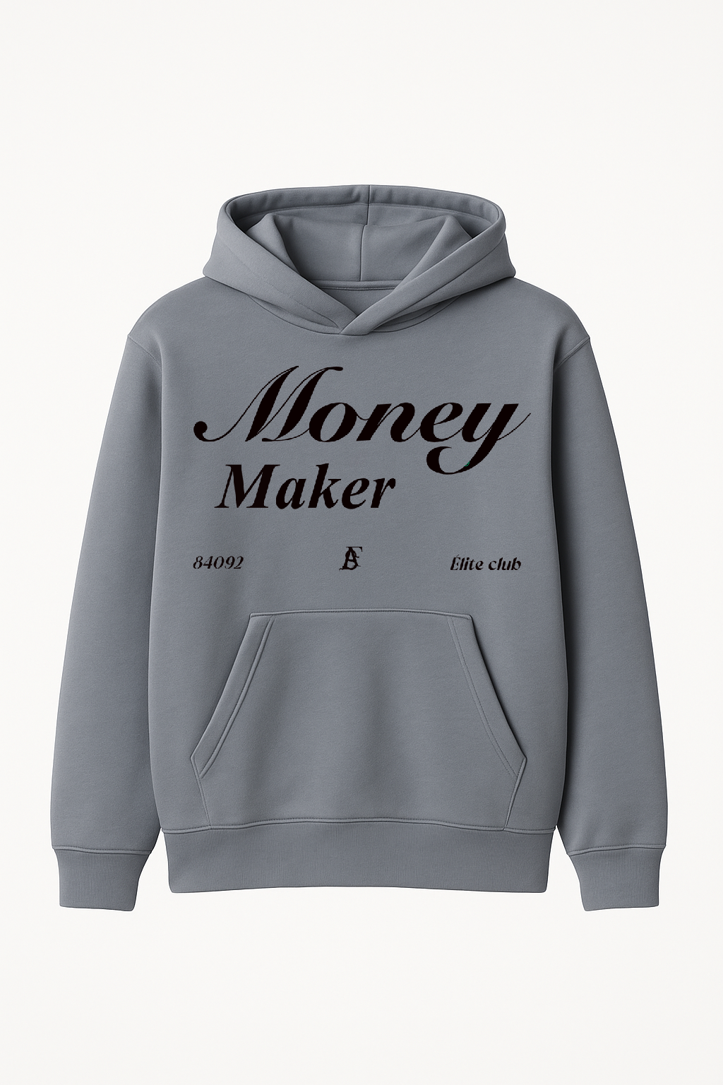 Money Maker Hoodie – Iconic
