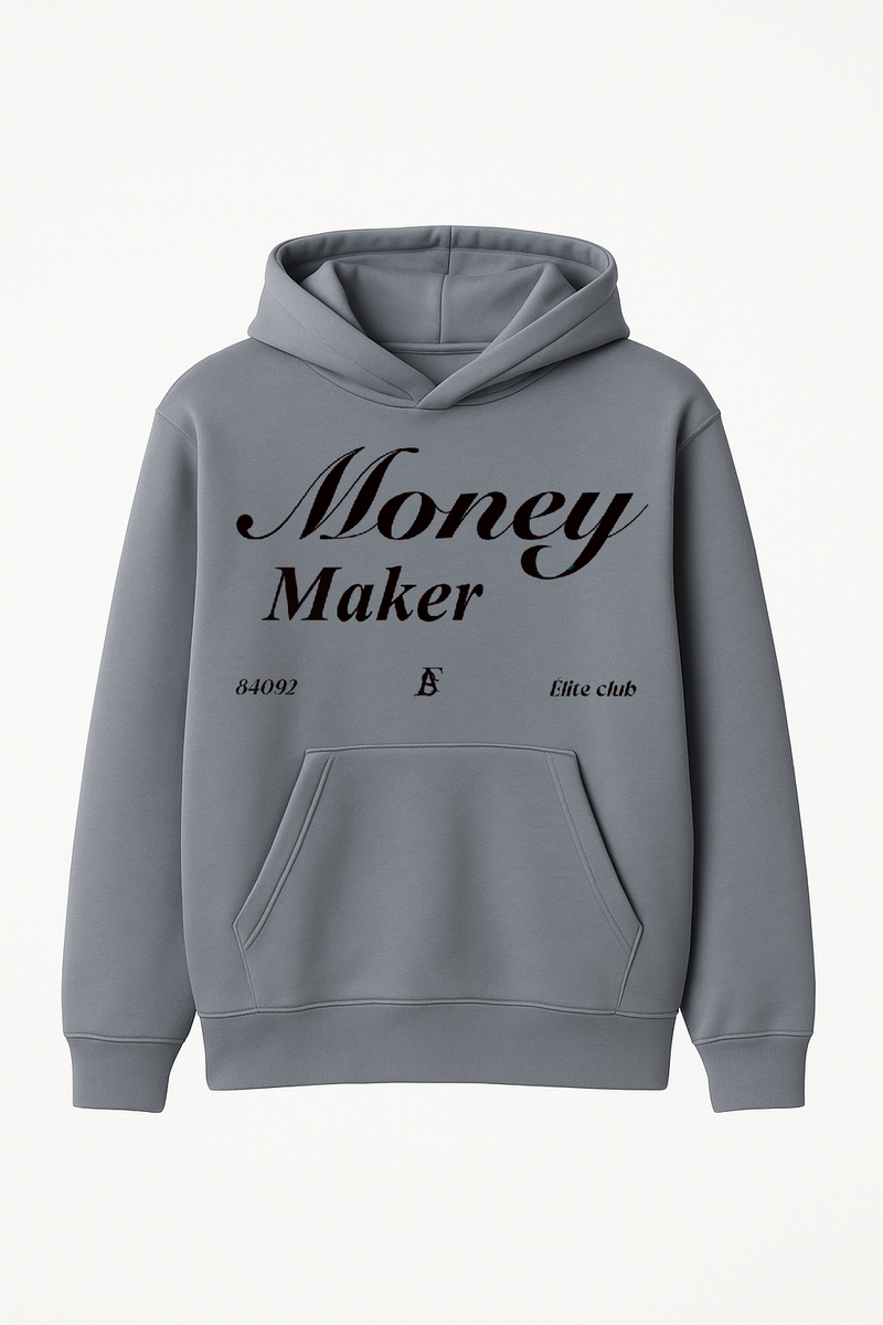 Money Maker Hoodie – Iconic