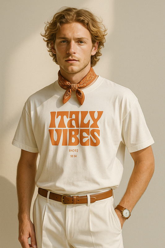 T-Shirt F.A.S. Italy Vibes