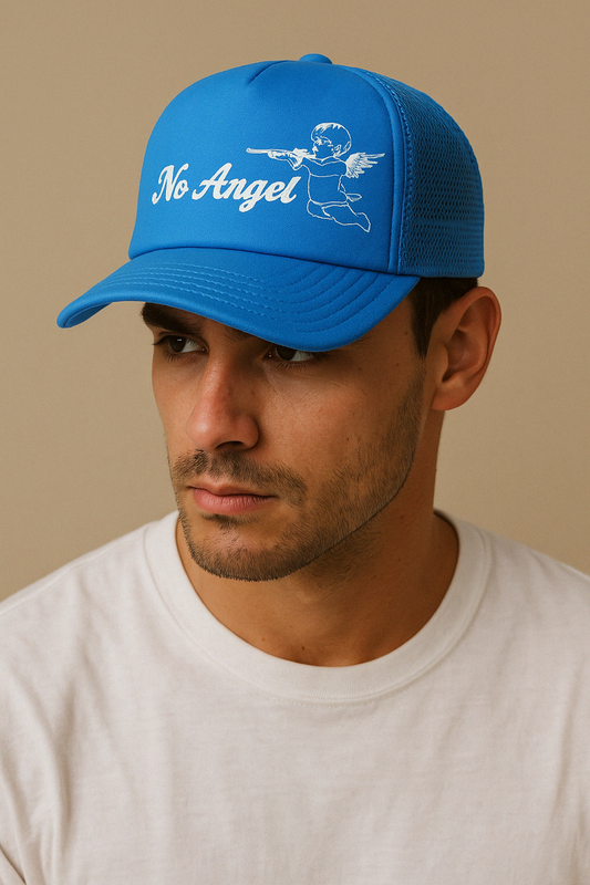 Trucker Caps No Angel