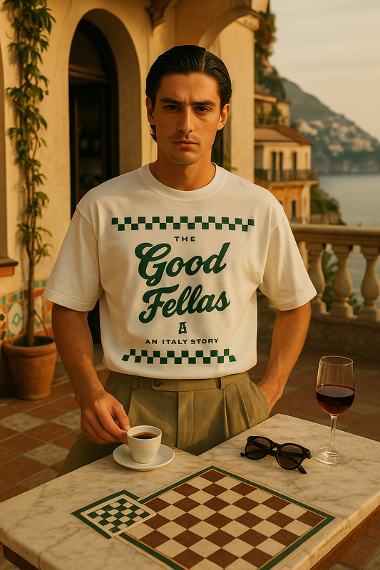 T-Shirt F.A.S. The good Fellas