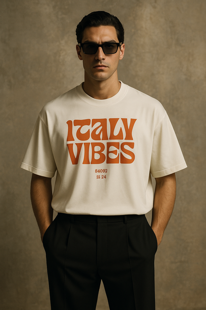 T-Shirt F.A.S. Italy Vibes