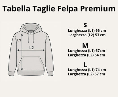 Felpa Dolce Vita Hustler – Iconic