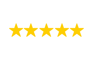 Stelle di recensioni 5 stelle 